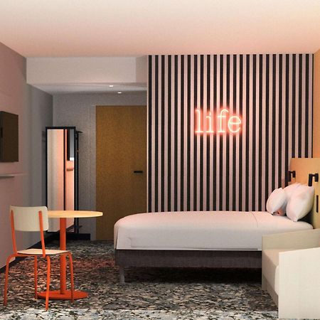 Greet Hotel Paris 13 Porte D'Italie Le Kremlin-Bicêtre Esterno foto
