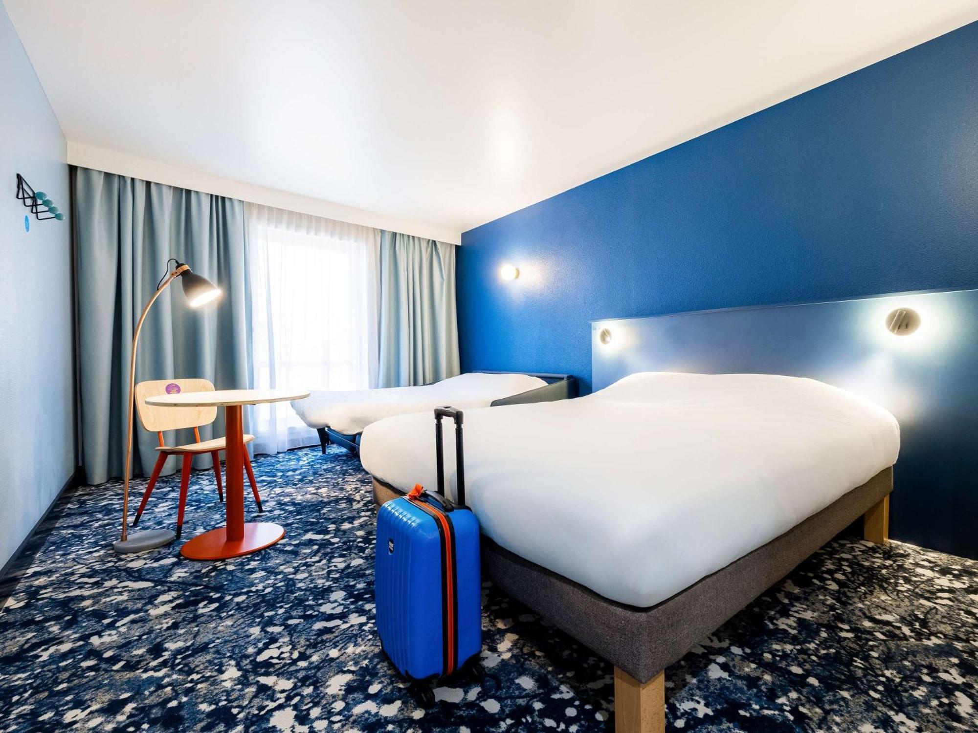 Greet Hotel Paris 13 Porte D'Italie Le Kremlin-Bicêtre Esterno foto