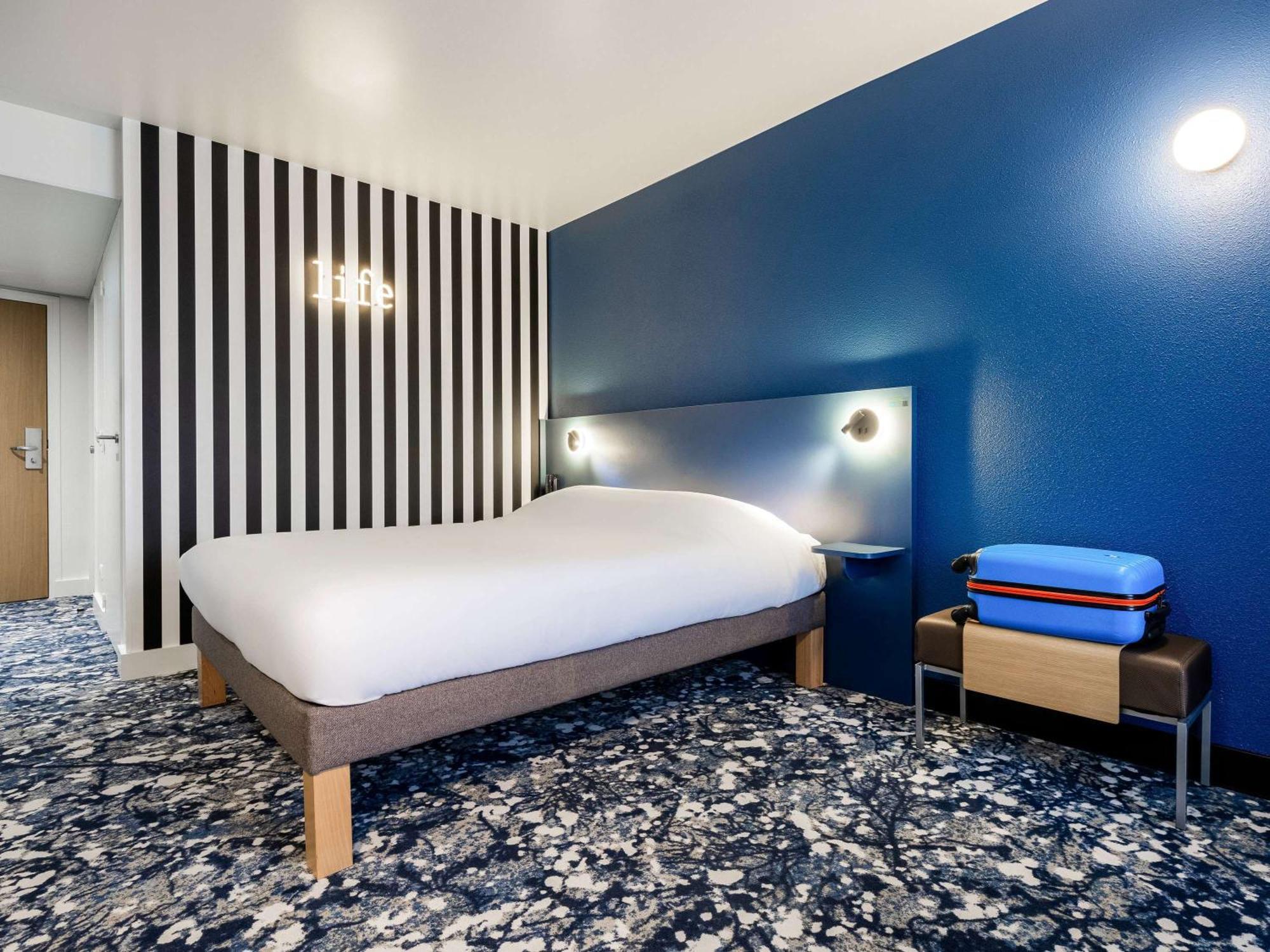 Greet Hotel Paris 13 Porte D'Italie Le Kremlin-Bicêtre Esterno foto