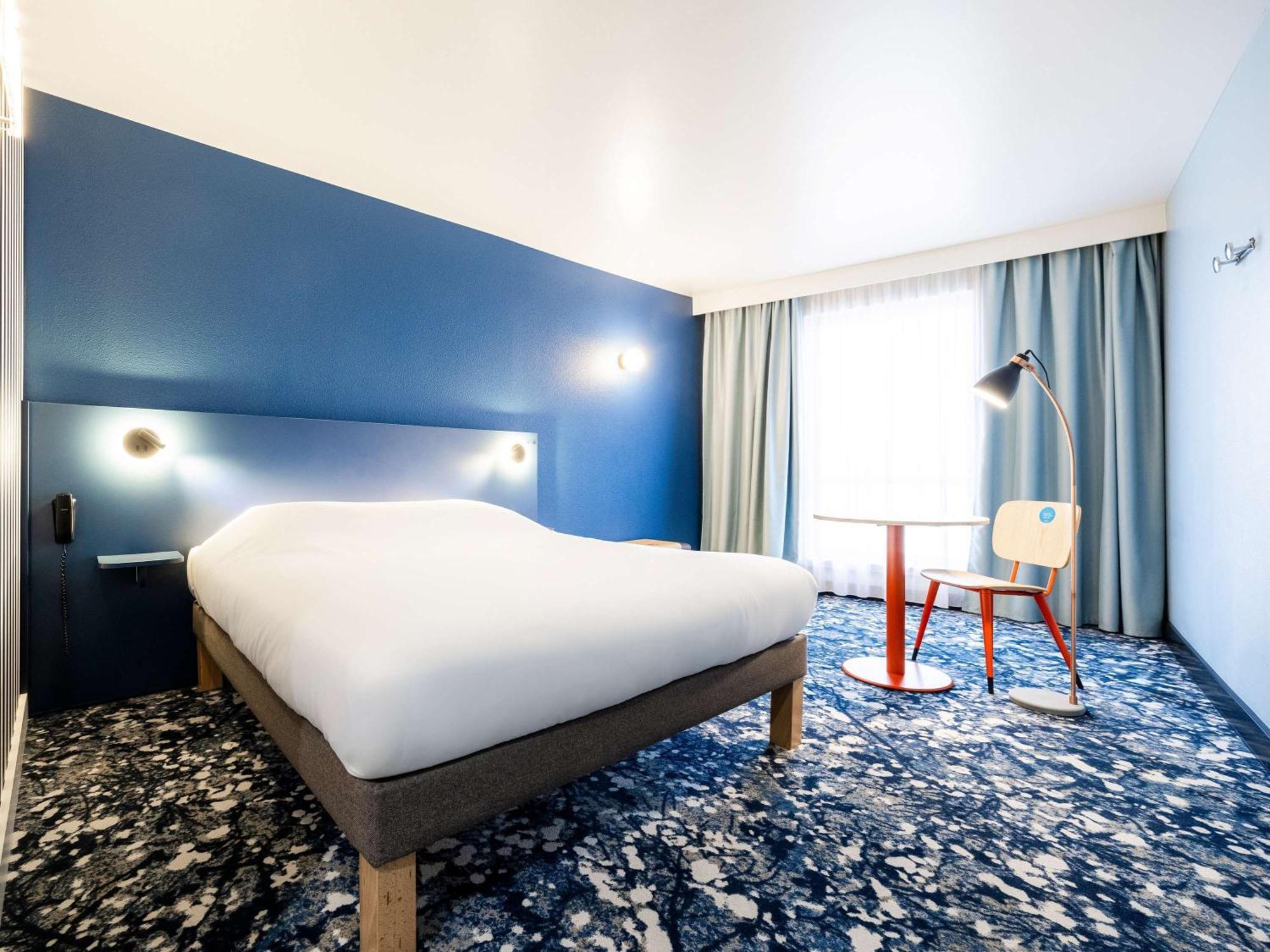 Greet Hotel Paris 13 Porte D'Italie Le Kremlin-Bicêtre Esterno foto