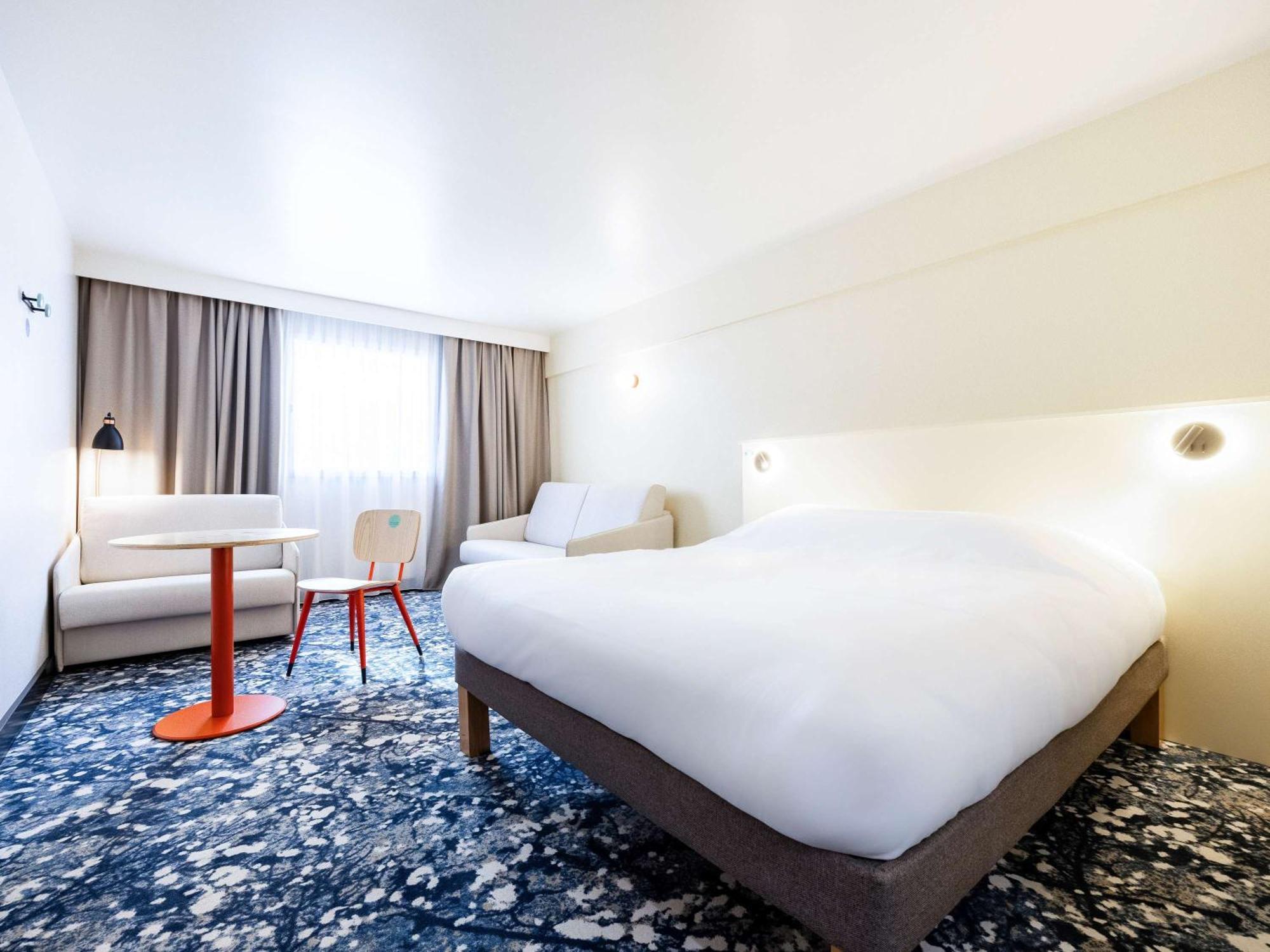 Greet Hotel Paris 13 Porte D'Italie Le Kremlin-Bicêtre Esterno foto