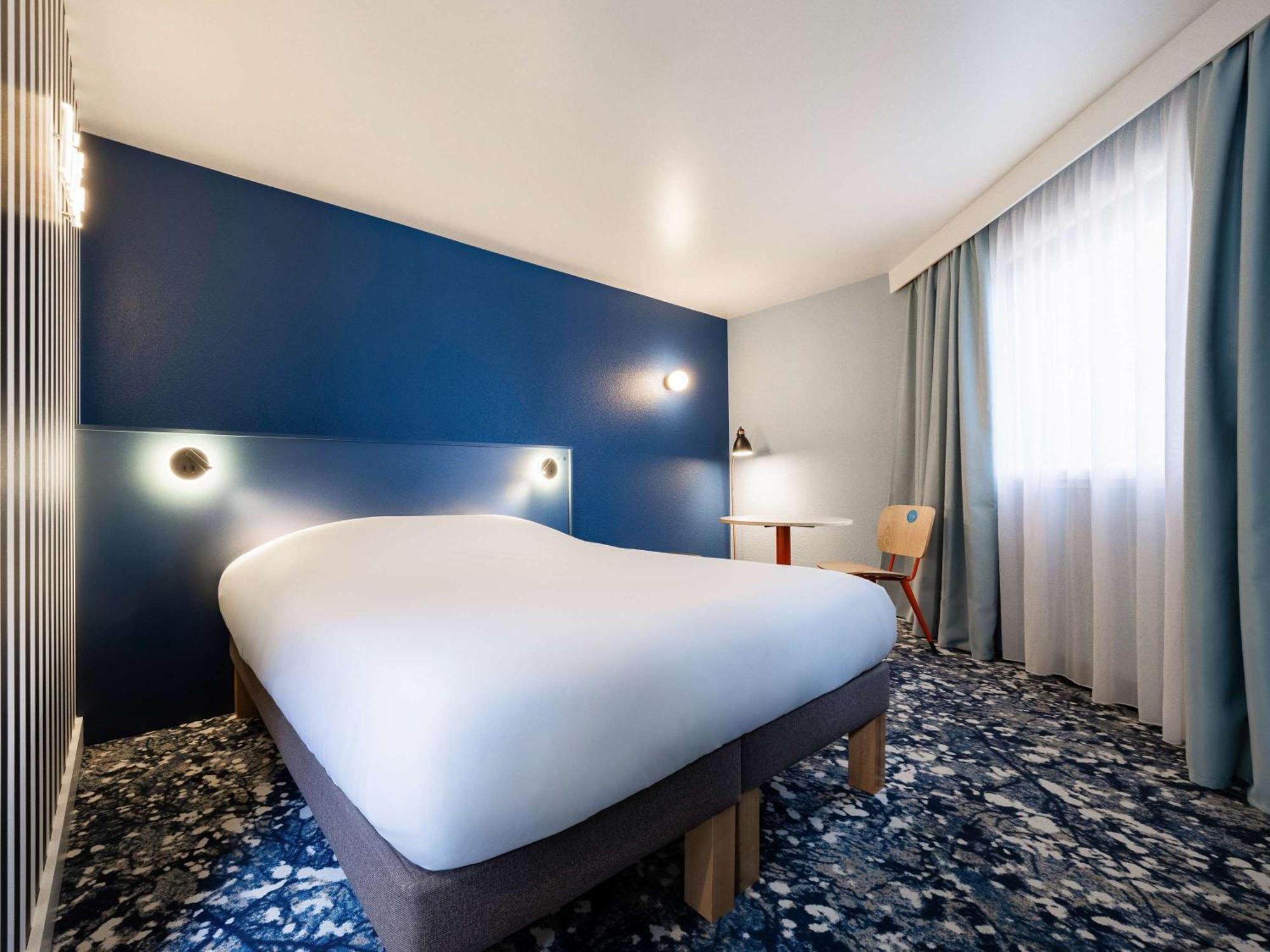 Greet Hotel Paris 13 Porte D'Italie Le Kremlin-Bicêtre Esterno foto