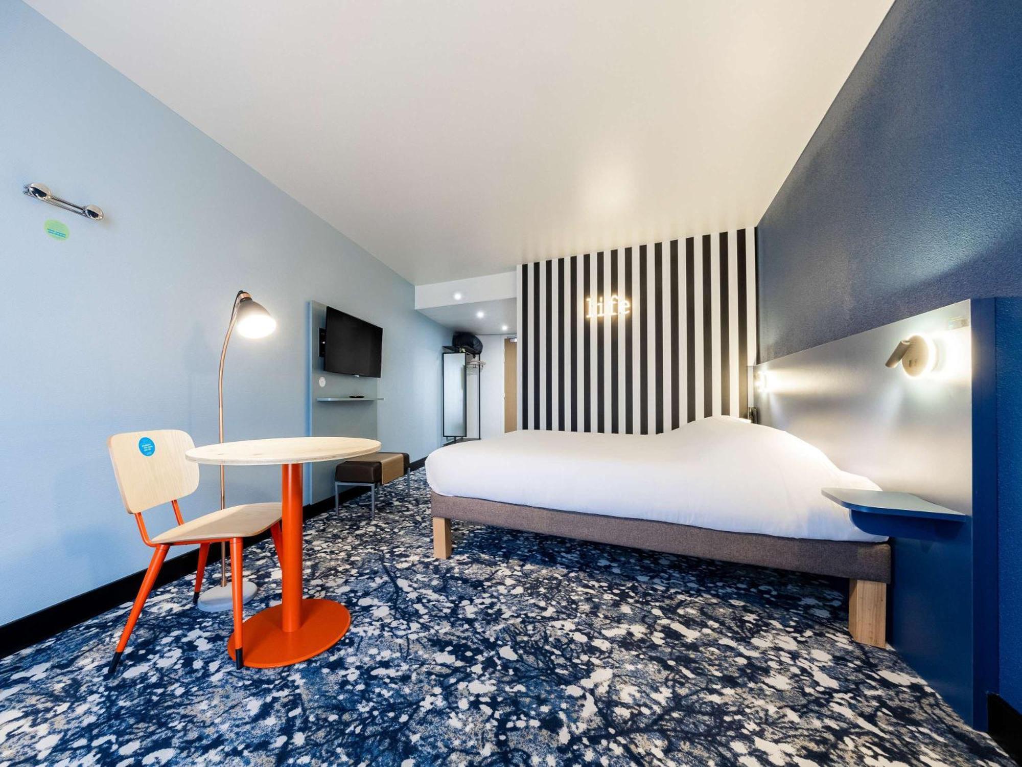 Greet Hotel Paris 13 Porte D'Italie Le Kremlin-Bicêtre Esterno foto