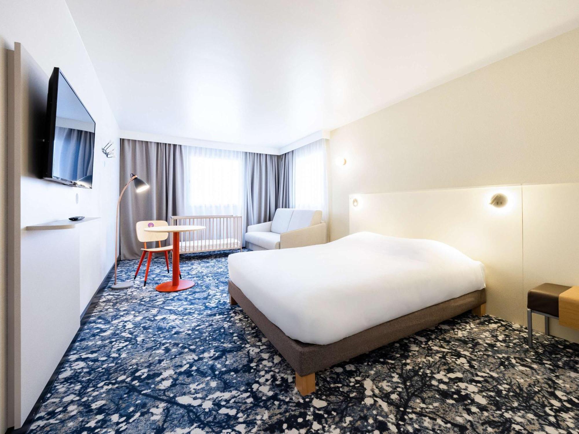 Greet Hotel Paris 13 Porte D'Italie Le Kremlin-Bicêtre Esterno foto