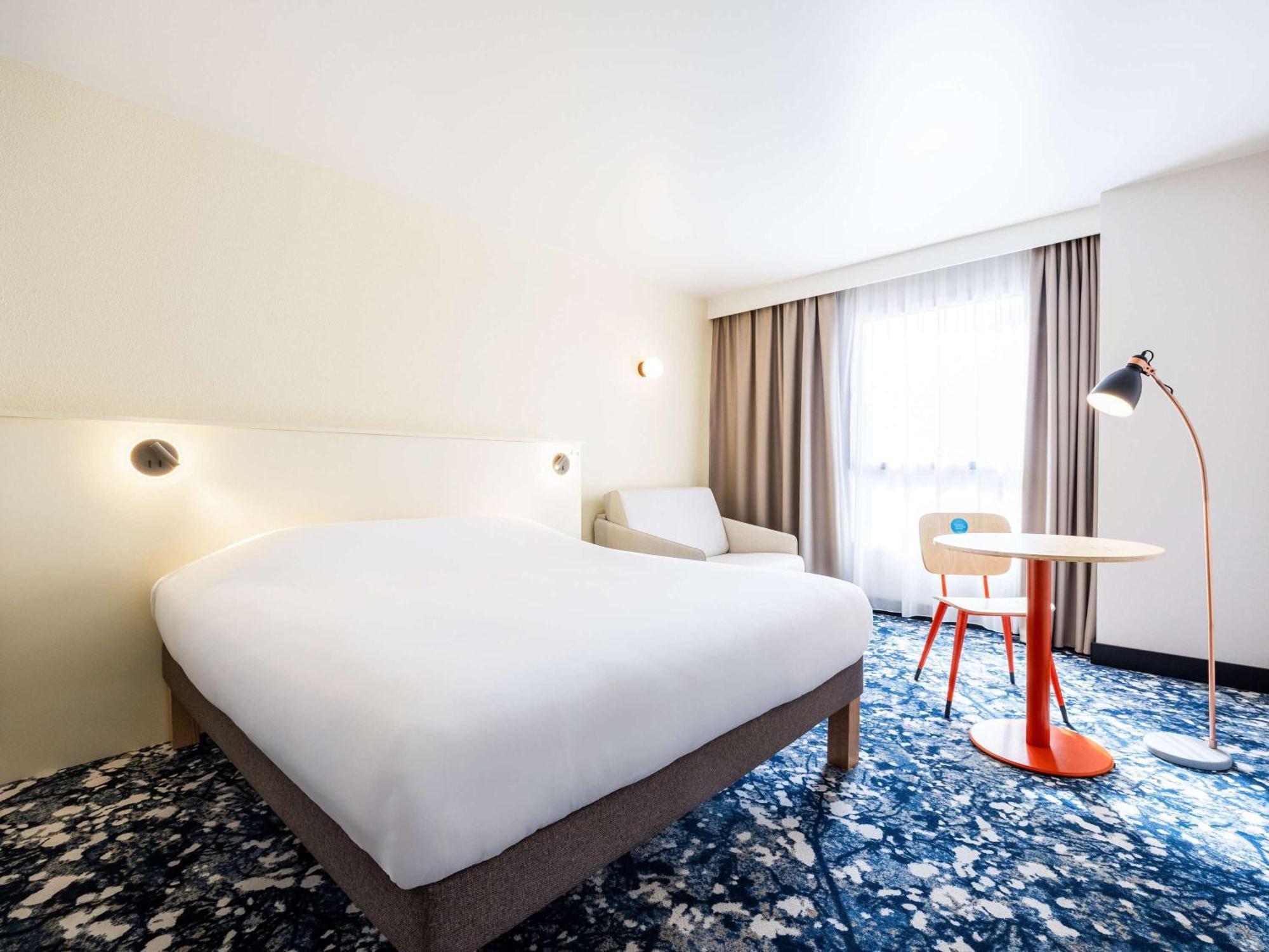 Greet Hotel Paris 13 Porte D'Italie Le Kremlin-Bicêtre Esterno foto