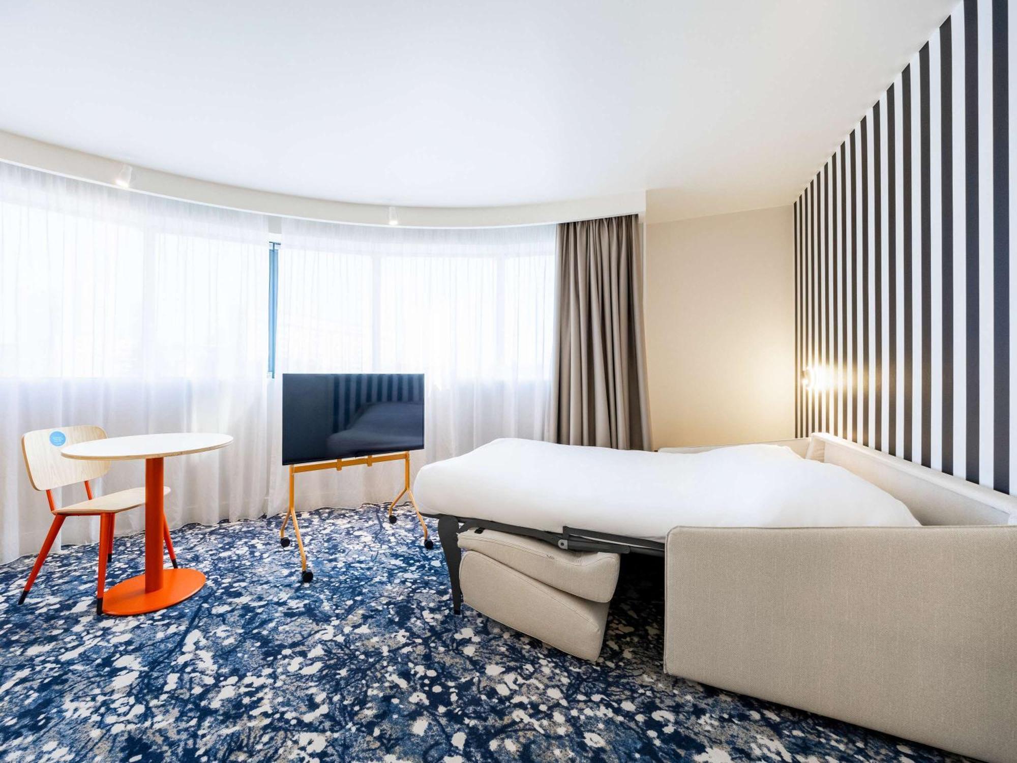 Greet Hotel Paris 13 Porte D'Italie Le Kremlin-Bicêtre Esterno foto