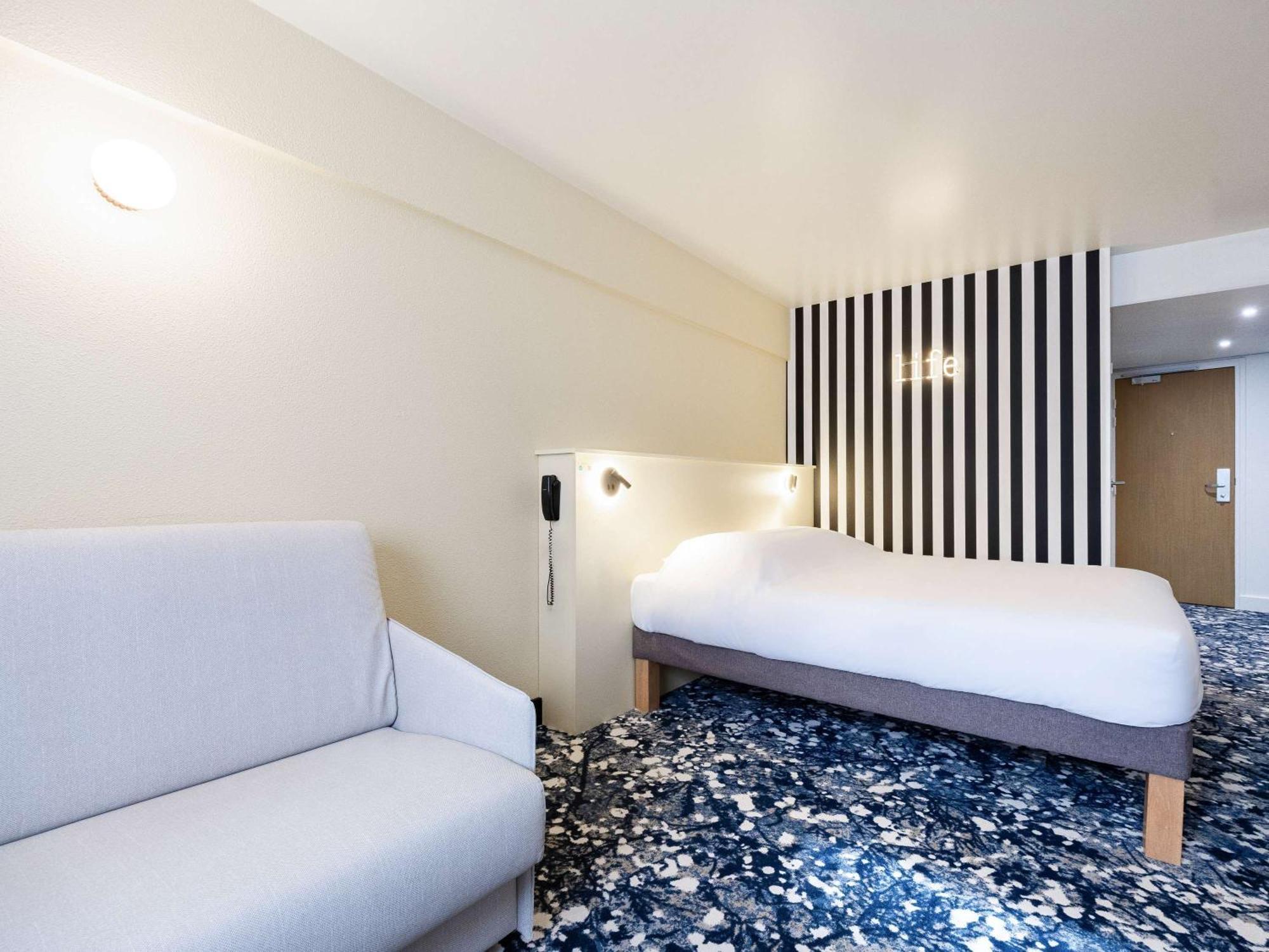 Greet Hotel Paris 13 Porte D'Italie Le Kremlin-Bicêtre Esterno foto