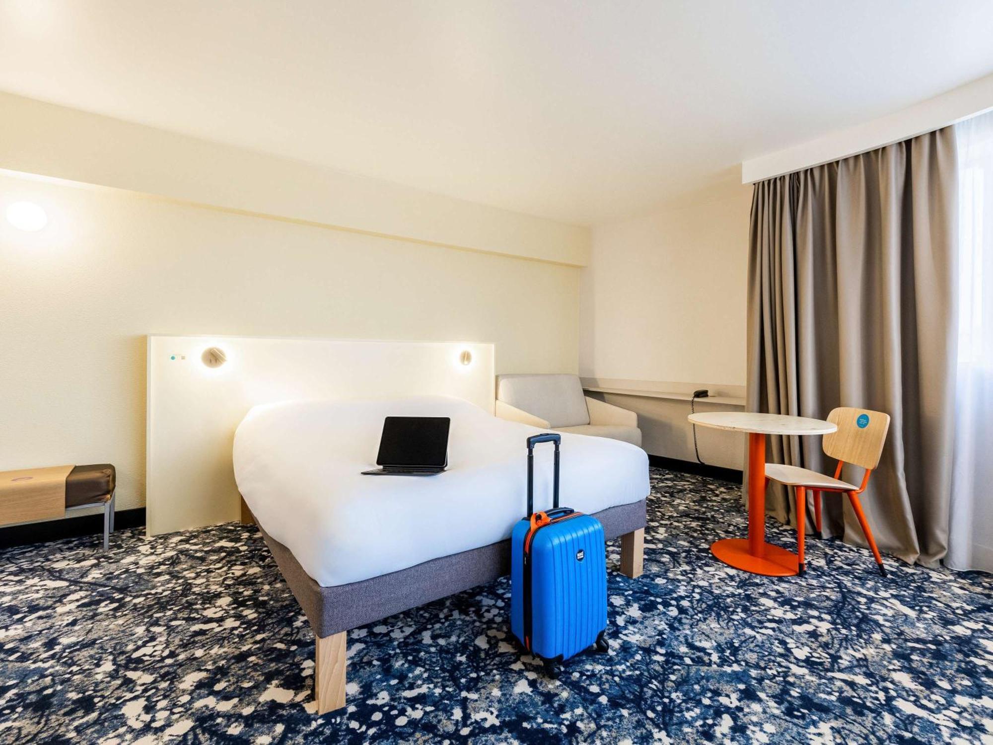 Greet Hotel Paris 13 Porte D'Italie Le Kremlin-Bicêtre Esterno foto